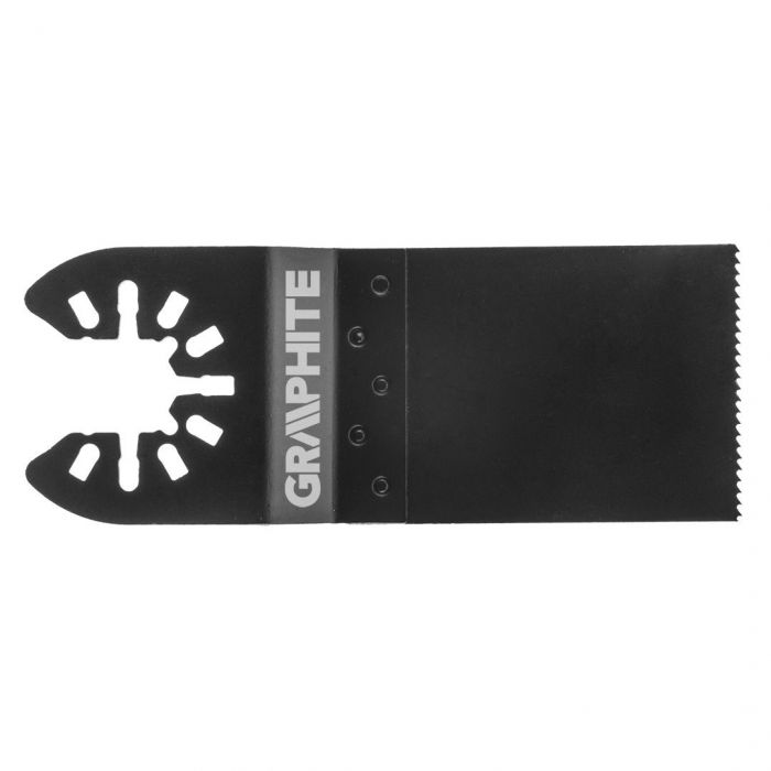 Полотно пиляльне занурювальне GRAPHITE по металу, для багатофункц. інструменту, 34мм
