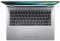 Ноутбук Acer Aspire Go Spin AGSP14-31PT 14" WUXGA IPS Touch, Intel 3-N355, 16GB, F512GB, UMA, Lin, сріблястий