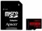 Карта пам'яті Apacer microSD 128GB C10 UHS-I R100MB/s + SD