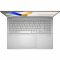 Ноутбук ASUS Vivobook S 15 M5506UA-MA054 15.6" 3K OLED, AMD R7-8845HS, 16GB, F512GB, UMA, NoOS, Сріблястий