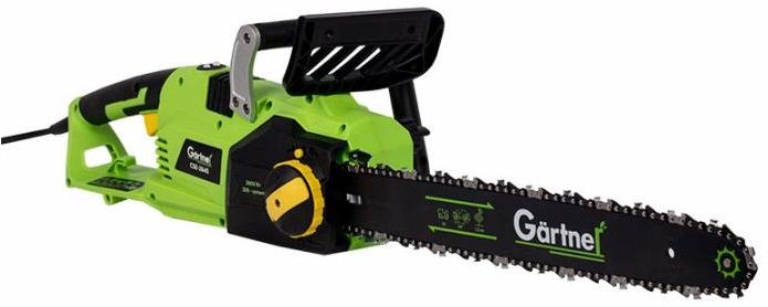 Пила ланцюгова мережева Gartner CSE-2645 2600Вт 45см 5.65кг