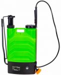 Обприскувач акумуляторний комбінований Gartner GBS-16/12 MP 16л 12В 5бар 2.6л/хв 6.1кг