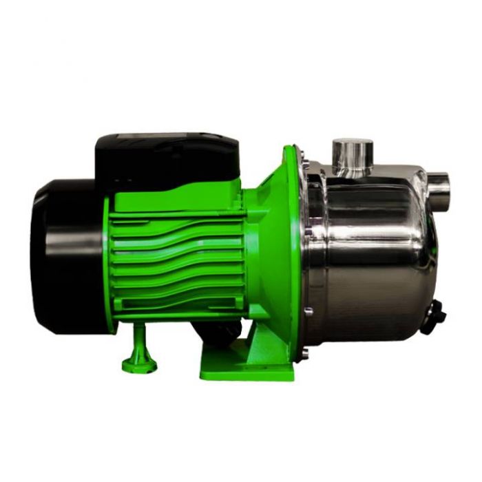 Насос струменевий Gartner JET1100S, 1100Вт, 2580л/год, висота подачі 43м, всмоктування 8м, 7кг