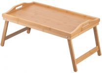 Таця-столик Ardesto Midori, 50х30х25см, бамбук