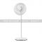 Вентилятор ARDESTO FN-B1140 підлоговий, 40см, 55Вт, мех. кер-ня, опора кругла, білий