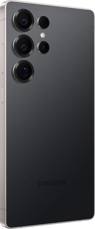 Смартфон Samsung Galaxy S25 Ultra 5G (S938) 6.9' 12/512ГБ, 2SIM, 5000мА•год, чорний титановий