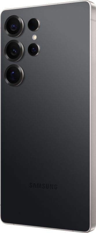 Смартфон Samsung Galaxy S25 Ultra 5G (S938) 6.9' 12/256ГБ, 2SIM, 5000мА•год, чорний титановий