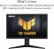 Монітор Asus 27" TUF Gaming VG279QL3A 2xHDMI, DP, MM, IPS, 180Hz, 1ms, sRGB 125%, AdaptiveSync, Pivot, HDR400