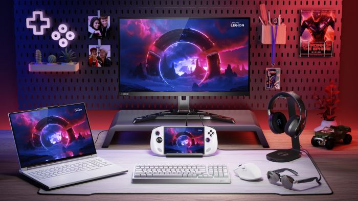 Ігрова консоль Lenovo Legion Go S 8ARP1, 16GB, F1TB