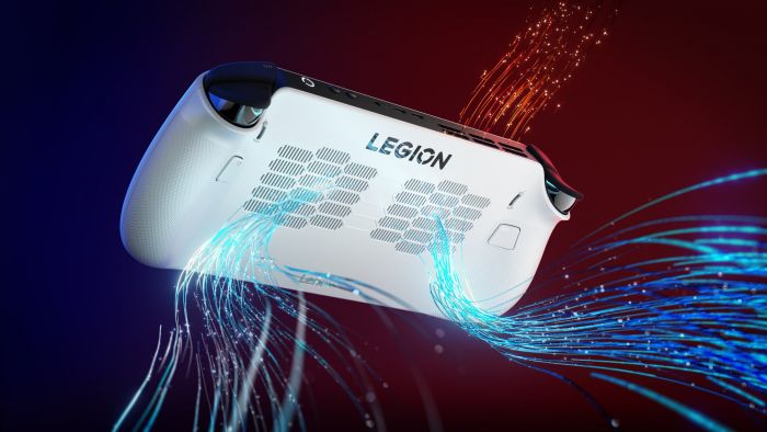Ігрова консоль Lenovo Legion Go S 8ARP1, 16GB, F512GB