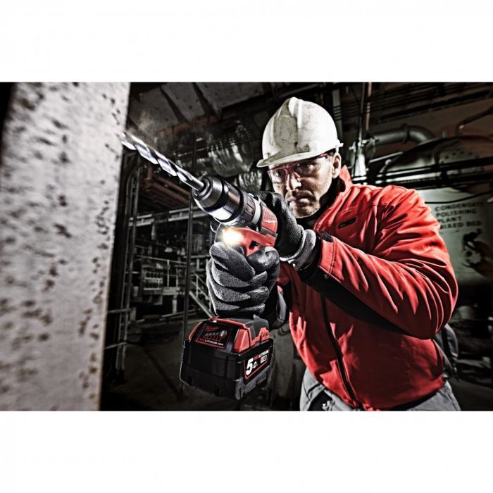 Свердло по металу Milwaukee Thunderweb HSS-G, 3х33х61мм, 2шт