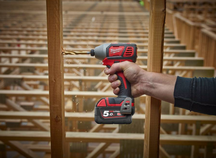 Свердло по металу Milwaukee RedHEX HSS-G TiN, 2х17х59.5мм, 2шт