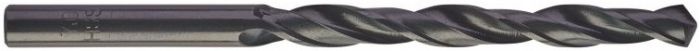 Свердло по металу Milwaukee HSS-R, 7х69х109мм, 10шт