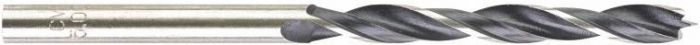 Свердло по дереву спіральне Milwaukee, 5x52x86мм