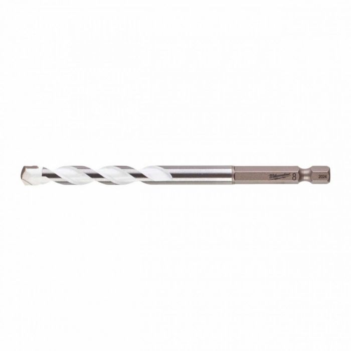 Свердло універсальне Milwaukee ShW HEX, 8х60х120мм