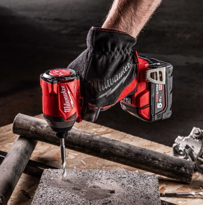 Свердло універсальне Milwaukee ShW HEX, 8х60х120мм