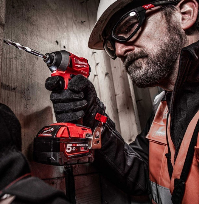 Свердло універсальне Milwaukee ShW HEX, 8х60х120мм