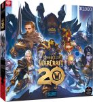 Пазл GoodLoot World of Warcraft 20th Anniversary 1000 ел.