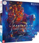 Пазл GoodLoot Imagination: Sebastian Mon The burden of experiences 1000 ел.