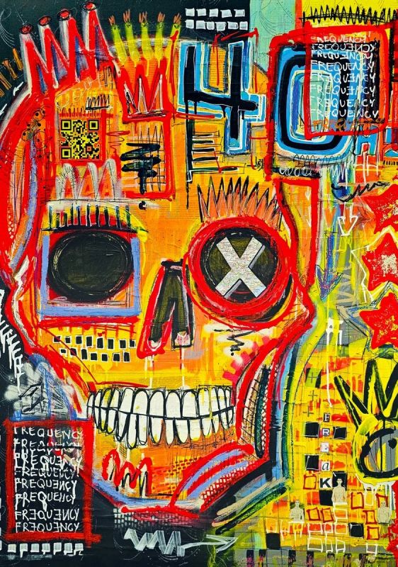 Пазл GoodLoot Imagination: Kamil "Jakuza" Jaczynski 40 HZ 1000 ел.