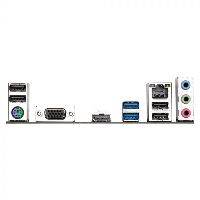 Материнська плата GIGABYTE H510M H V2 2.0 s1200 Q470 4xDDR4 M.2 HDMI mATX