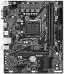 Материнська плата GIGABYTE H510M H V2 2.0 s1200 Q470 4xDDR4 M.2 HDMI mATX