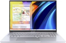 Ноутбук ASUS Vivobook 16 X1605VA-MB589 16" WUXGA IPS, Intel i5-1335U, 16GB, F512GB, UMA, noOS, Сріблястий