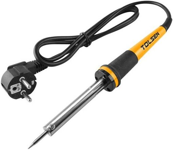 Паяльник електричний Tolsen Профі 60Вт 440°C