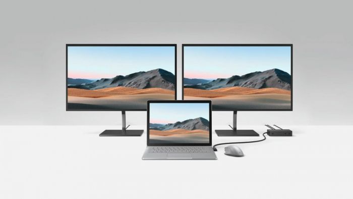 Док-станція Microsoft Surface Dock 2