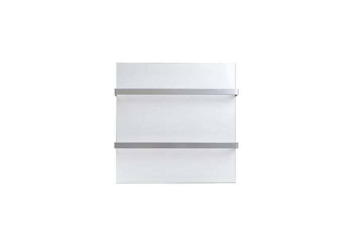 Рушникосушарка керамічна Teploceramic TCМТ-T-250-WHITE