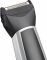 Набір для стрижки Babyliss, для бороди, вусів, голови, носа і тіла, акум., вібраційний мотор, насадок-8, чохол, сталь, сірий