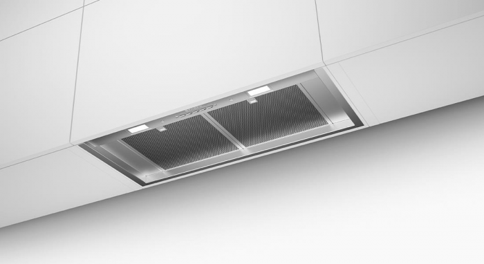 Витяжка Faber Т-подібна, 90см, 1219м.куб/год, Ultra Slim X Kl A90, нерж