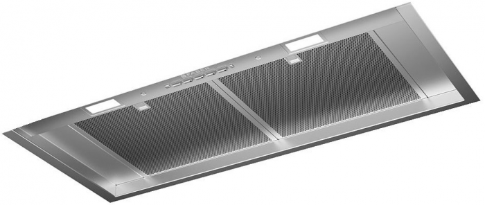 Витяжка Faber Т-подібна, 90см, 1219м.куб/год, Ultra Slim X Kl A90, нерж