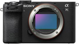 Цифр. фотокамера Sony Alpha 7CM2 body black
