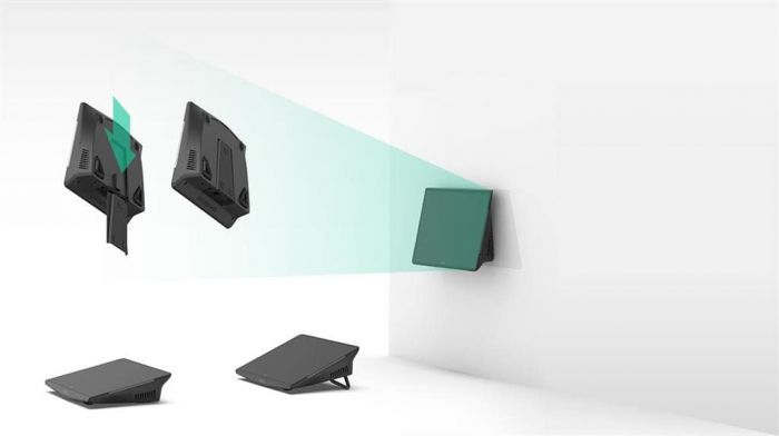 Контролер Aver CP10 G2, Android 10, дисплей 10.1', PoE+, Zoom Rooms, чорний