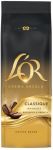 Кава L`OR зерна, 500г, Crema Absolute Classic, купаж арабіка/робуста