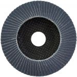 Диск пелюстковий шліфувальний Milwaukee ZIRCONIUM, 125x22.2мм, K80