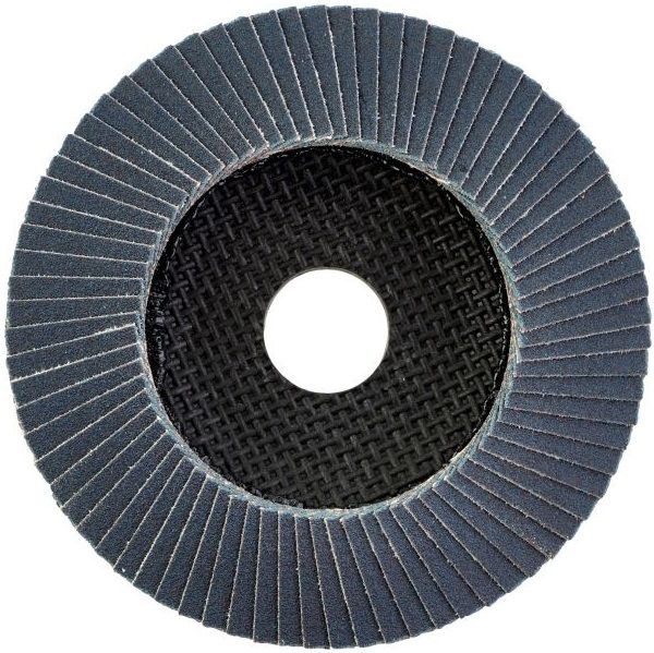 Диск пелюстковий шліфувальний Milwaukee ZIRCONIUM, 125x22.2мм, K40