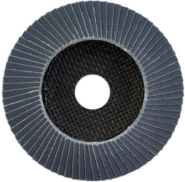 Диск пелюстковий шліфувальний Milwaukee AUKEE ZIRCONIUM, 125x22.2мм, K120