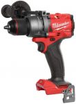 Шурупокрут-дриль акумуляторний Milwaukee M18 FPD3-0 GEN4 18В 158Нм 500·2100об/хв кейс 2.2кг без АКБ та ЗП Шурупокрут-дриль акумуляторний Milwaukee M18 FPD3-0 GEN4 18В 158Нм 500·2100об/хв кейс 2.2кг без АКБ та ЗП