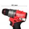Шурупокрут-дриль акумуляторний Milwaukee M12 FDD2-0 12В 45Нм 450·1550об/хв 1.1кг без АКБ та ЗП
