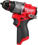Шурупокрут-дриль акумуляторний Milwaukee M12 FDD2-0 12В 45Нм 450·1550об/хв 1.1кг без АКБ та ЗП Шурупокрут-дриль акумуляторний Milwaukee M12 FDD2-0 12В 45Нм 450·1550об/хв 1.1кг без АКБ та ЗП