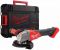 Шліфмашина кутова акумуляторна Milwaukee M18 FSAGV125XB-0X 125мм 18В 85000об/хв 2.7кг кейс без АКБ та ЗП