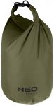 Сумка Neo Tools, нейлон 40D, 10л, водонепроникна, зелана