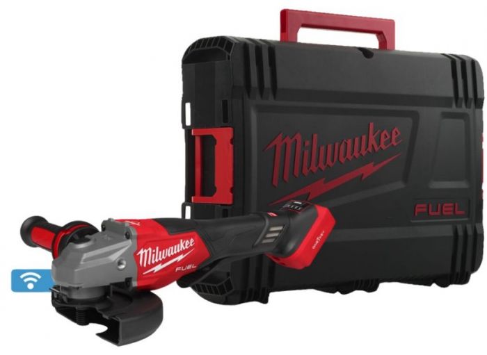 Шліфмашина кутова акумуляторна Milwaukee M18 FHSAGO125VXPDB2-0X 18В 125мм