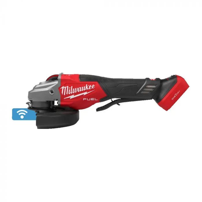 Шліфмашина кутова акумуляторна Milwaukee M18 FHSAGO125VXPDB2-0X 18В 125мм