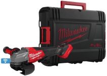 Шліфмашина кутова акумуляторна Milwaukee M18 FHSAGO125VXPDB2-0X 18В 125мм Шліфмашина кутова акумуляторна Milwaukee M18 FHSAGO125VXPDB2-0X 18В 125мм