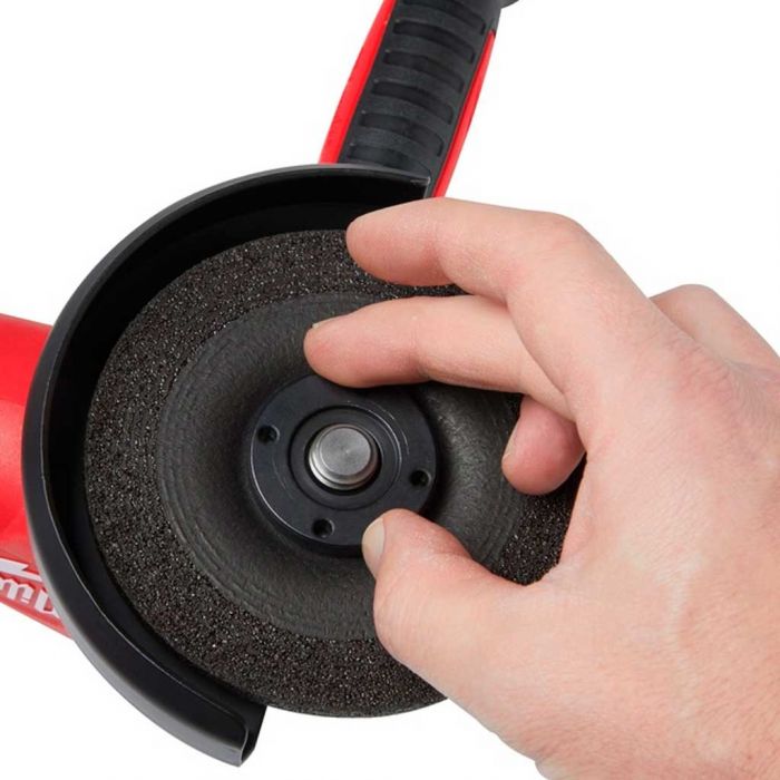 Шліфмашина кутова акумуляторна Milwaukee M18 FSAGV125XB-0X 125мм 18В 85000об/хв 2.7кг кейс без АКБ та ЗП