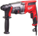 Перфоратор Milwaukee PH 26 T SDS-plus 800Вт 2.4Дж кейс 2.4кг Перфоратор Milwaukee PH 26 T SDS-plus 800Вт 2.4Дж кейс 2.4кг