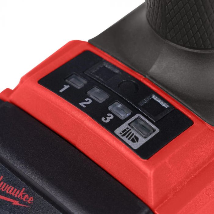 Гвинтоверт ударний акумуляторний Milwaukee M18 FID3-0 18В 0-3900об/хв 226Нм 1.7кг без АКБ та ЗП
